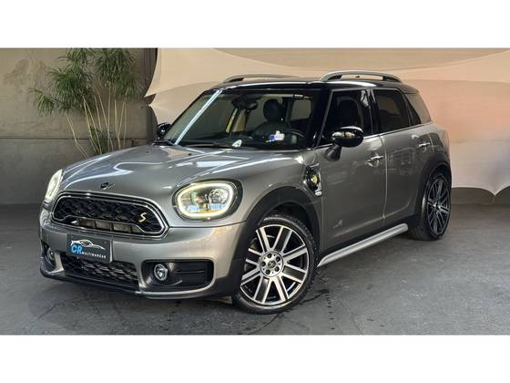MINI COUNTRYMAN 1.5 12V TWINPOWER TURBO HYBRID COOPER S E TOP ALL4 STEPTRONIC MINI COUNTRYMAN 1.5 12V TWINPOWER TURBO HYBRID COOPER S E TOP ALL4 STEPTRONIC